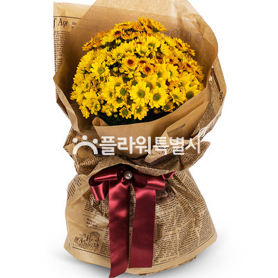 소국꽃다발(b130)